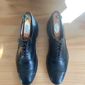 Allen Edmonds Black Fifth Avenue 9.5 C Allen Edmonds | Shoes | Allen Edmonds Black Fifth Avenue 95  main image 3